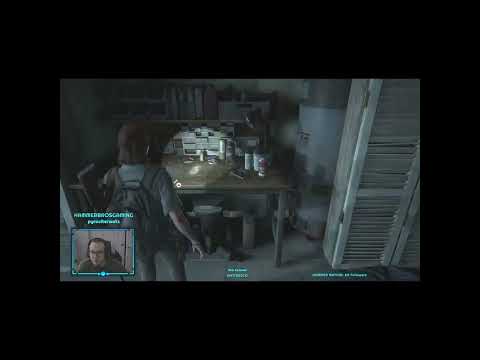 The Last of Us Part II: Just upgrading a weapon