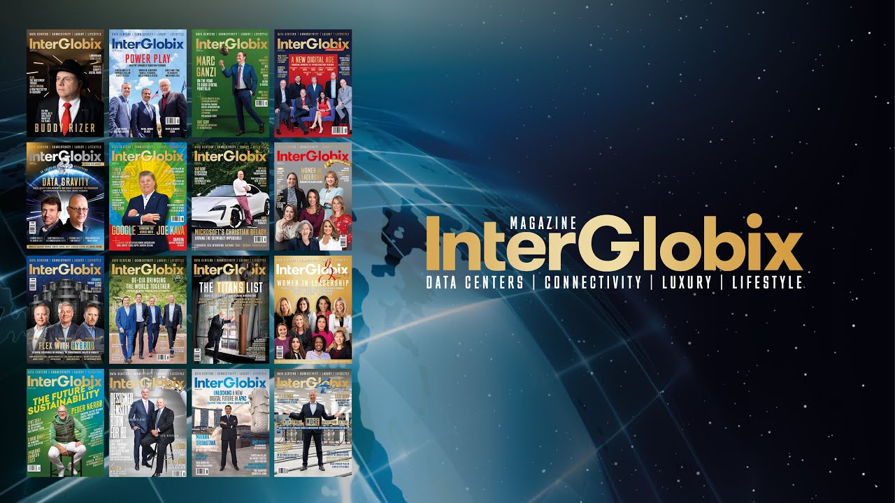 Four incredible years of InterGlobix Magazine