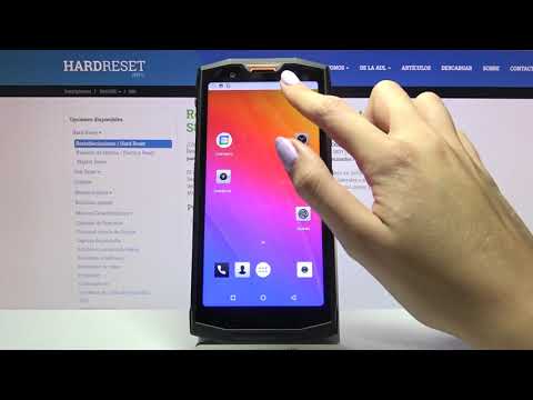Cómo grabar pantalla en Doogee S80 - grabación de pantalla