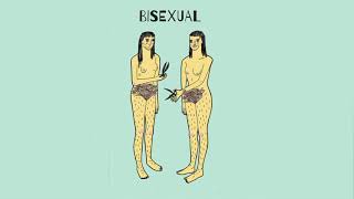 Cover art for Bisexual