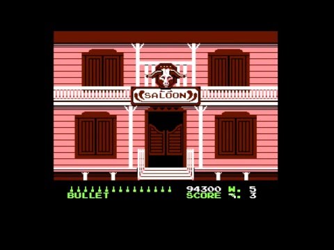 Good Nintentions Direct Feed #004C: Wild Gunman [Gang Mode]