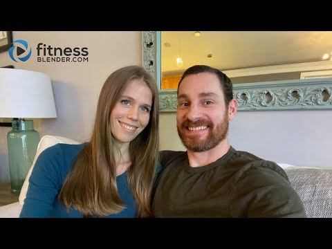 Just for Fun Behind the scenes of the next When I Say Jump HIIT Workout