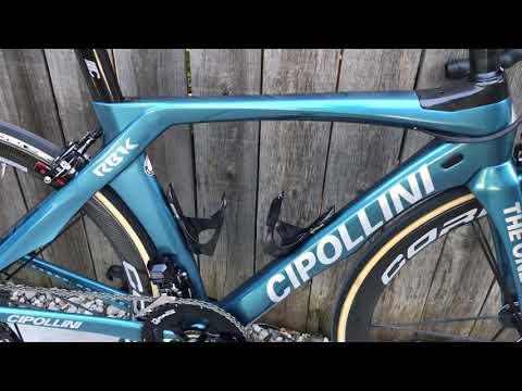 Road bike Cipollini