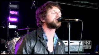 The Trews - Not Ready To Go (Live at the Edge)