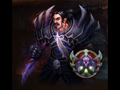 WoW Legion 7.3.5 #Rogue PvP Montage #Sub#AssA#OutlAw