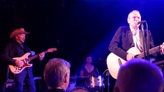 Dave & Phil Alvin - Border Radio -  Live - Los Angeles - The Troubadour - 2015