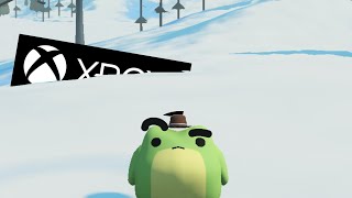 Sledding Game