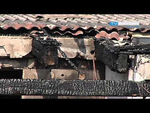 Brandanschlag auf künftiges Asylheim