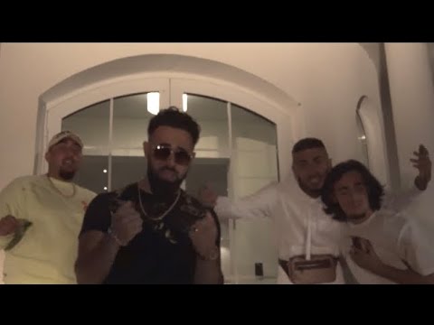 PELIGROSA- Rami Bazi, Alawie, Adis x Montana  [Officiell Video]
