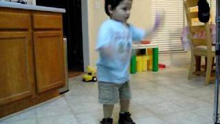 Matthew and the Monkey Song