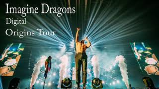 Imagine Dragons - Digital (Origins Tour)
