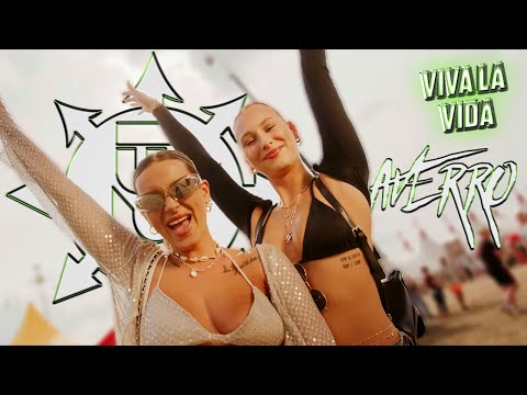 Coldplay - Viva La Vida (BassWar & CaoX, Averro Hardstyle Remix) [Festival Cut 2025]