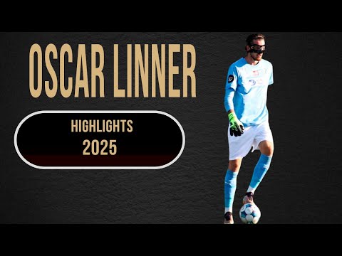 OSCAR LINNER - GOALKEEPER - FC KTP 🇫🇮 - 2025