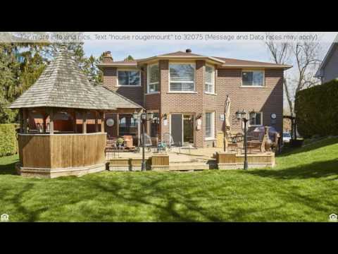 Priced at $1,700,000 - 448 Rougemount Drive, Pickering , ON L1W 2B7