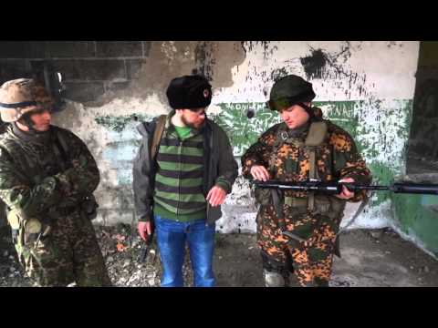 SCDTV - Wywiad z MG - Część 3 - SWU, czyli bullpup Dragunowa, airsoft SVU