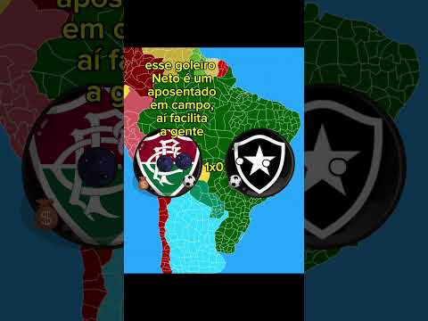 Campeonato Brasileiro 2026 #futebol #shortvideo #memes #riograndedosul #countryballs #riodejaneiro
