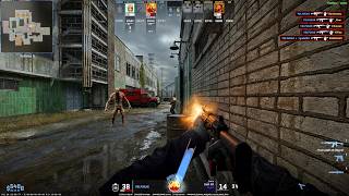 CS2 new kills clutches & plays + CZ75 eco bonus