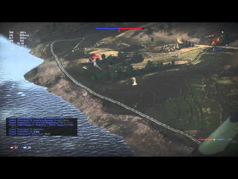 War Thunder: La-5 OP killer