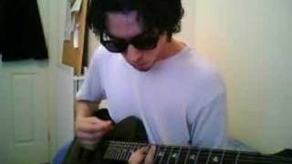 LostAlone - Elysium (Guitar Cover)