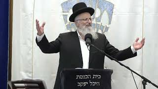 הדרך לגאולה - פתיחת שערי בינה | הרב שמואל אליהו | קול צופייך לפרשת קדושים תשפ"ד (הרב שמואל אליהו) - התמונה מוצגת ישירות מתוך אתר האינטרנט יוטיוב. זכויות היוצרים בתמונה שייכות ליוצרה. קישור קרדיט למקור התוכן נמצא בתוך דף הסרטון