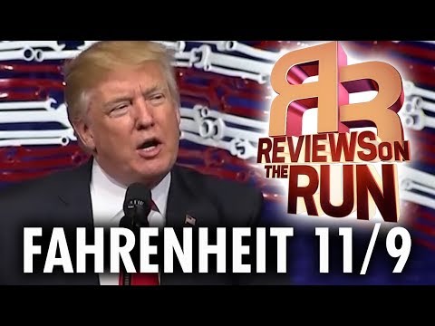 Michael Moore's Fahrenheit 11/9 Review! - Electric Playground