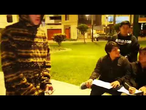 JOEL VS VLADI SEMIFINAL FECHA 3 COLECTIVO SAN ANTONIO