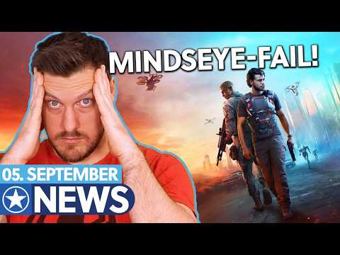 Mindseye-Fail: Jetzt will sogar der Publisher aufhören! | Gaming News