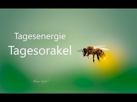 Tagesorakel Montag 23.03.2020 - Anfangen zu verändern!