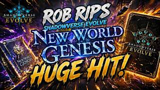 Rob's Tabletop World - Shadowverse Evolve video thumbnail