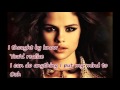 Selena Gomez-Stars dance karaoke 