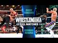 FULL WRESTLEMANIA MATCHES Roman Reigns Vs Cody Rhodes WrestleMania 39 XL