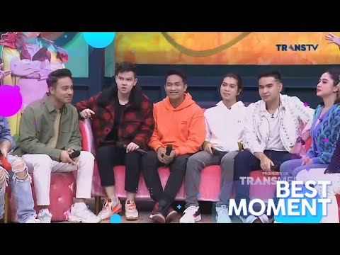 Liat JD Eleven LUCU BANGET Ya Liat KEKOMPAKKANNYA #BestMoment #PagiPagiAmbyar (29/6/22)