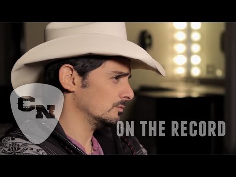 Brad Paisley | On the Record Episode 2 | Country Now