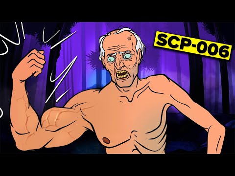 SCP-006 – Источник молодости (Анимация SCP)