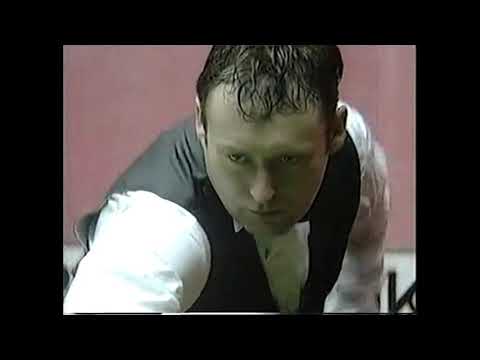 Peter Ebdon v Jimmy White 1996 World Championship R2