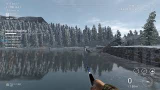 #42 Fishing Planet white moose