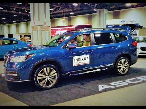 2019 Subaru Ascent Limited Full Look / Tour!  - BIGGEST Subaru EVER!