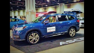 2019 Subaru Ascent Limited Full Look / Tour!  - BIGGEST Subaru EVER!