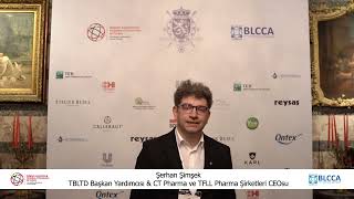 CT Pharma & TFLL Pharma - Türkiye ve Belçika Pazarı Faaliyetleri Hakkında  I Şer
