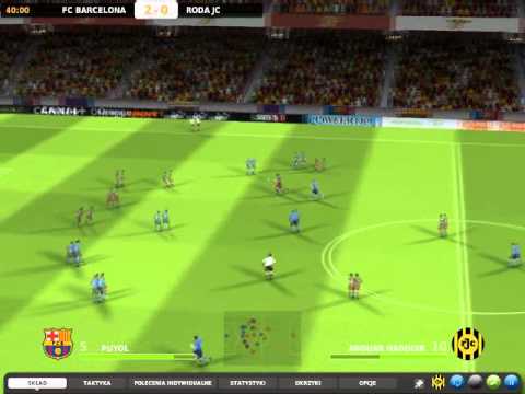 FIFAM.info Summer Cup: Grupa B: FC Barcelona - Roda JC Kerkrade