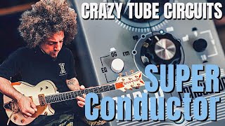 Video thumbnail for Crazy Tube Circuits | SUPER Conductor by Rabea Massaad