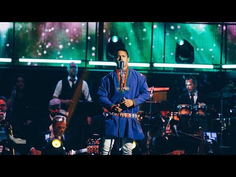 Jon Henrik Fjällgren i ett medley! - Let's dance 2019