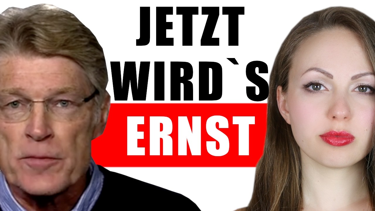 Russland hat es diesen Monat gestartet | Absicht der Berlin Wahl | Ernst Wolff