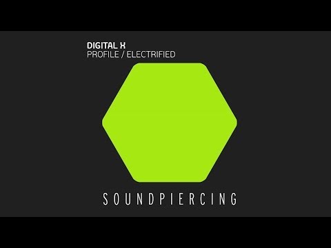 Digital X - Profile (Original Mix)
