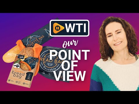 Think4Earth Freezer Bread Bags - WTI product video review