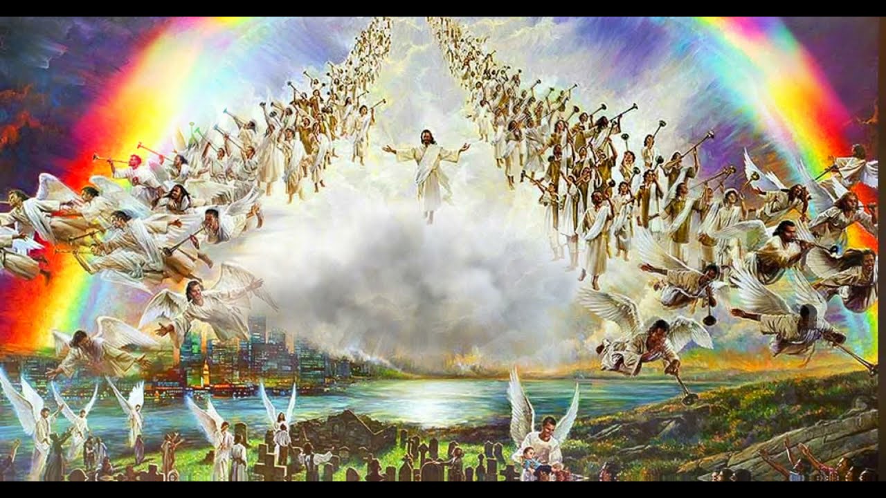 The Second Coming of Jesus Christ The Lord - JESUS IN COMING SOON