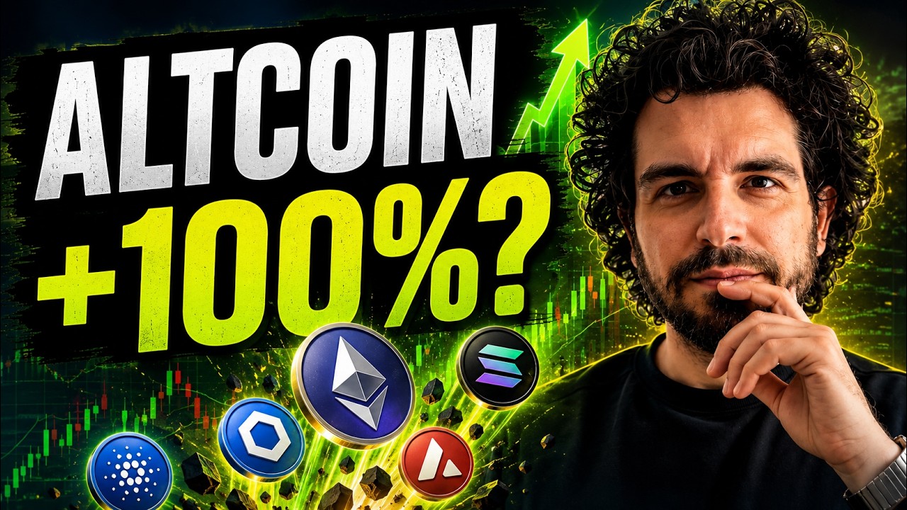 Bitcoin in stallo, Altcoin pronte a esplodere? La verità