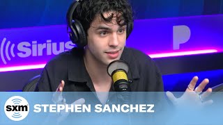 Stephen Sanchez Reveals How He Wrote &quot;Evangeline&quot; in an Hour