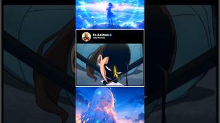 o cara farmou aura ☠️ #anime #edit #shorts