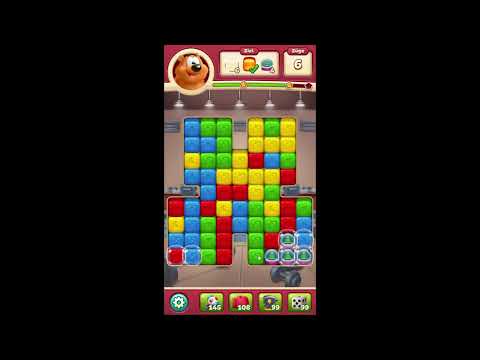 Toon Blast Level 2308